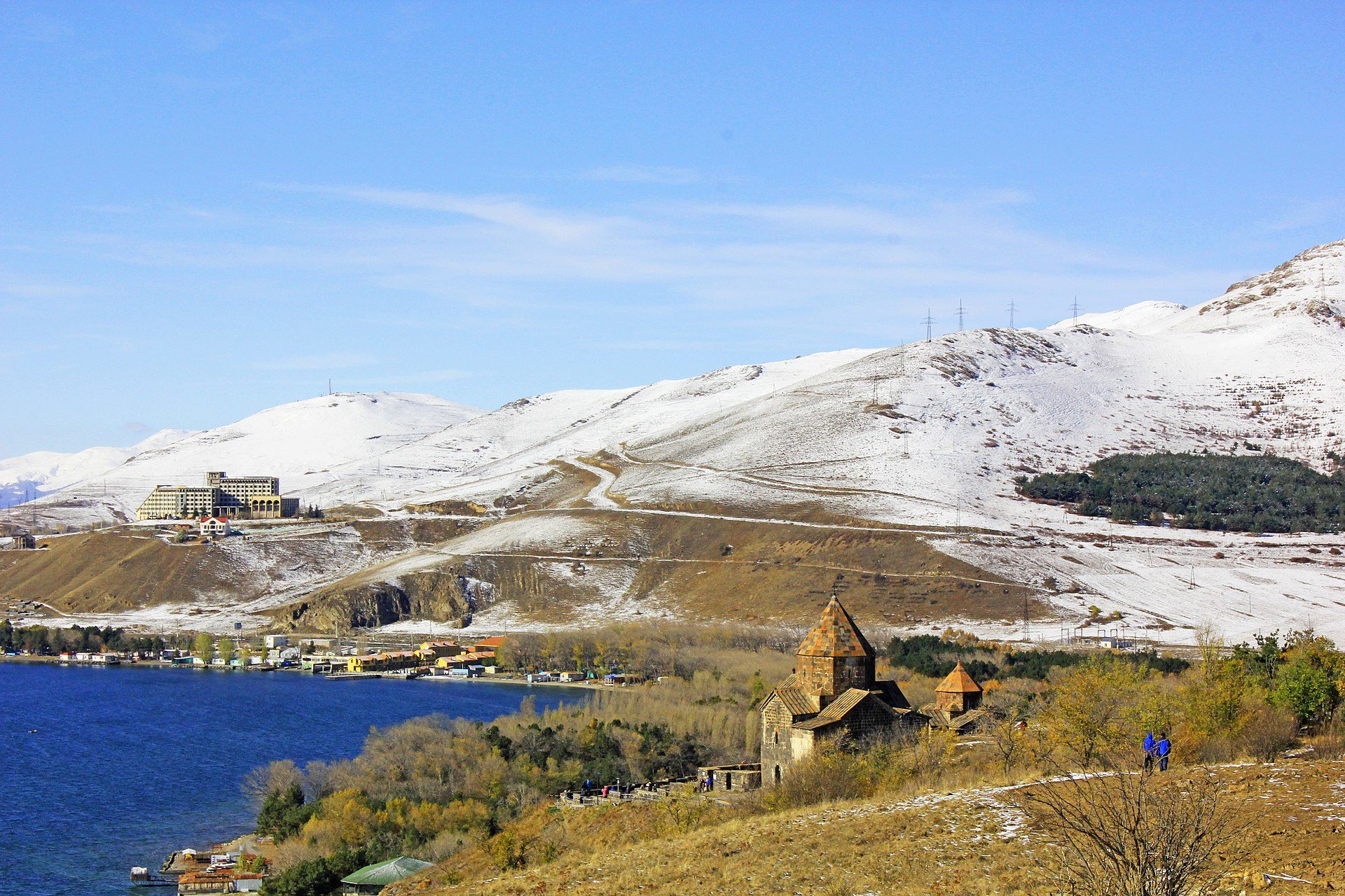 The Best Time to Visit Armenia: A Season-by-Season Guide